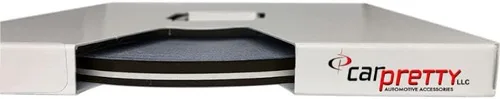 Miniatura 10 de 3M 4/16" x150' Cinta adhesiva de vinilo automotriz (negro)