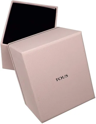 Miniatura 2 de TOUS Reloj D-Bear Teen 351590 Mujer Silicona, Movimiento de cuarzo