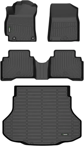 Miniatura 8 de ANBINGO® Tapetes para piso y maletero de auto personalizados, protección contra todo tipo de climas, de elastómero termoplástico, de goma