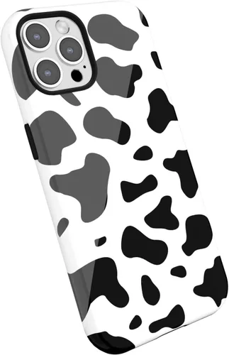 Miniatura 34 de LoeoeL para iPhone 11 Funda con Estampado de Guepardo, Funda de Teléfono con Patrón de Leopardo para Mujeres y Niñas, Funda de Plástico Duro delgada