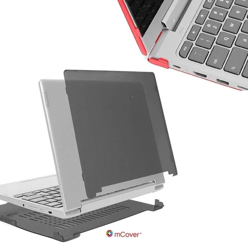 Miniatura 5 de mCover Funda compatible con Lenovo IdeaPad Flex 3 (11") 11M735 2 en 1 2020 ~ 2021 Chromebook de 11.6 pulgadas