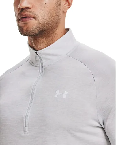 Miniatura 4 de Under Armour Camiseta de manga larga con cremallera 20 12 para hombre