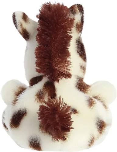 Miniatura 5 de Aurora® Adorable Palm Pals™ Haymitch Painted Horse™ - Divertido peluche coleccionable para coleccionistas de niños y adultos, perfecto para decorar