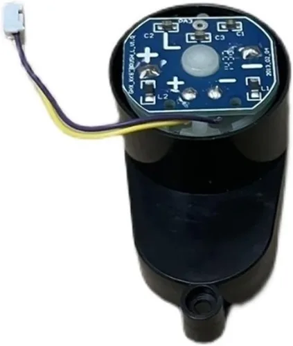 KAFTKO Los cepillos laterales de la aspiradora se reemplazan el motor y se reemplazan los motores de cepillo lateral izquierdo y derecho. Compatible