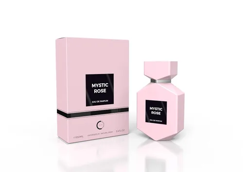Miniatura 6 de Camara Eau de Parfum de larga duración, botella de vidrio de 3.4 onzas líquidas (adicción ámbar)