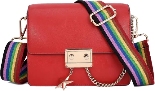 Miniatura 621 de ZOOEASS - Correa de repuesto para cartera, para colgar en el hombro o para cruzar, ancha y ajustable, de lona