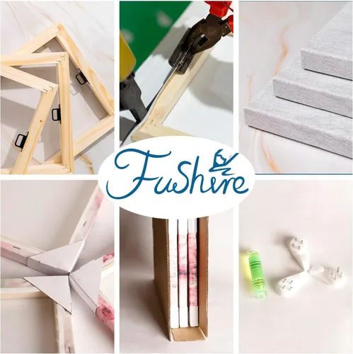 Miniatura 6 de FuShvre Mecánico Cuadros Mecánico Tienda Arte de Pared Lienzo Motor Impresiones para Taller Oficina Hombre Cueva Decoración de Pared Negro y Rojo