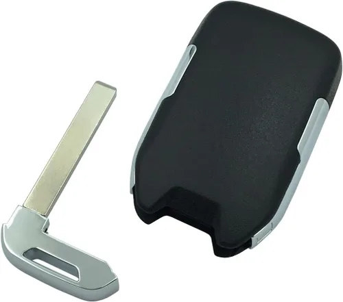 Miniatura 4 de Funda de repuesto para llavero inteligente de entrada sin llave con control remoto para Chevrolet Chevy Silverado 1500 2500 2500HD 3500HD GMC Sierra