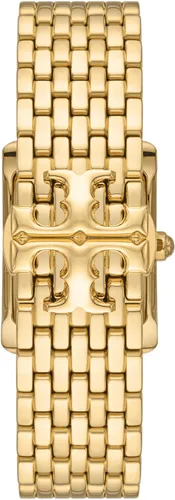 Miniatura 3 de Tory Burch Reloj de pulsera de acero inoxidable Eleanor para mujer