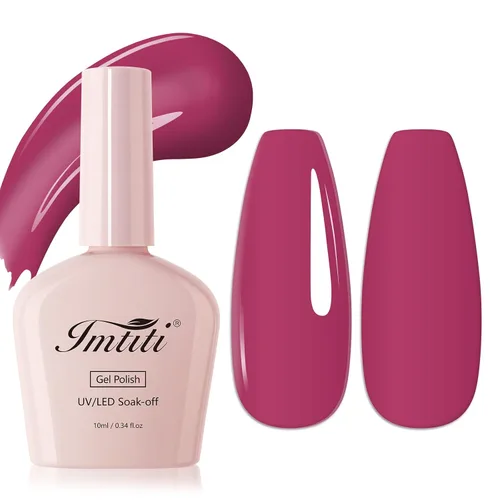 Miniatura 56 de Esmalte de uñas de gel blanco lechoso, esmalte de uñas de gel nude transparente blanco para uñas, esmalte de gel blanco translúcido UV/LED que se