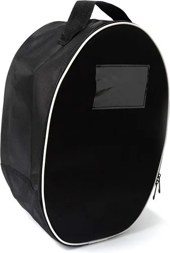Miniatura 9 de LEONARK Bolsa protectora y de almacenamiento para máscara de sable de espada de esgrima - Bolsa portátil para casco de motocicleta