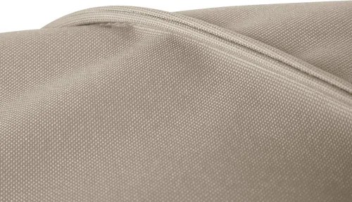 Miniatura 9 de Classic Accessories Storigami - Funda para muebles de patio resistente al agua de 100 pulgadas, fácil de plegar, color marrón cabra