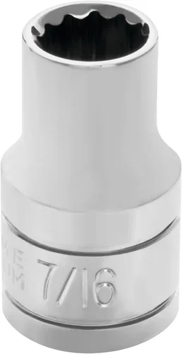 Miniatura 6 de Performance Tool W32530 1/2 Drive Toma de 12 puntos, 15/16