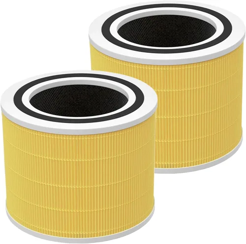 Miniatura 7 de Filtro de repuesto Core 200S compatible con el purificador de aire LEVOIT Core 200S Smart WiFi, apto para filtro de repuesto Levoit Core 200s, 3