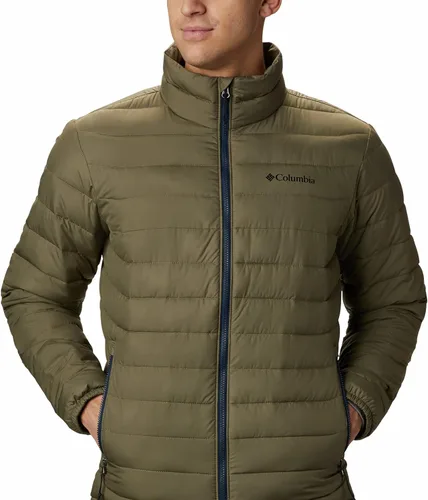 Miniatura 9 de Columbia Powder Lite - Chaqueta para hombre
