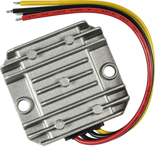 Miniatura 3 de HQRP Convertidor de aumento de corriente continua de 12 V de hasta 24 V 3 A, regulador de voltaje de 72 W, convertidor de corriente continua