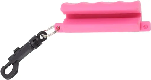 Miniatura 6 de VGEBY Extractor de silicona con llavero Extractor de tiro con arco removedor de objetivos con clip para cinturón Accesorios ()