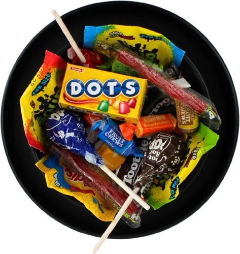 Miniatura 5 de Paquete surtido de dulces a granel de marca premium, sin relleno, surtidos envueltos individualmente para verano, regalos de fiesta para niños