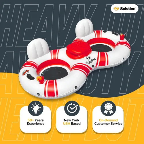Miniatura 7 de Solstice Inflatable Tube Float