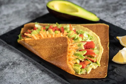 Miniatura 2 de NUCO Certificado orgánico, estable a los huéspedes, paleo, sin gluten, vegano sin OMG, sabor a cúrcuma, sin sal añadida baja en carbohidratos y sin