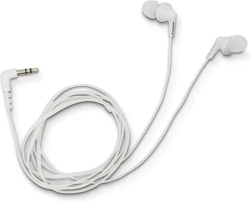 Miniatura 5 de Panasonic RP-HJE125E-W - Auriculares de diseño Ergofit