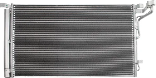 Miniatura 51 de TRQ Condensador de aire acondicionado A/C compatible con Kia Optima 2016-2018