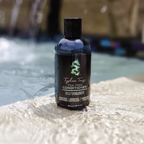 Miniatura 2 de Billy Jealousy Typhoon Tango - Acondicionador de árbol de té para hombres con menta y romero, ayuda a prevenir escamas, roturas y puntas abiertas
