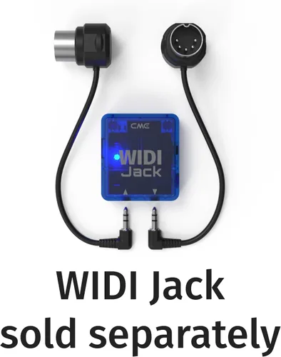 Miniatura 2 de CME WIDI Jack Accesorio Cable MIDI 5-PIN DIN