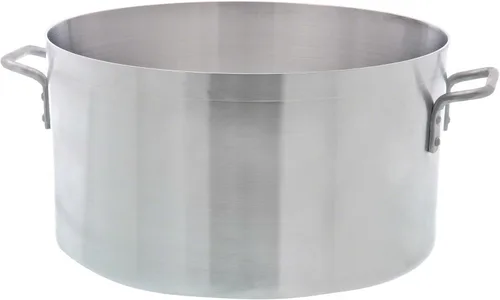 Miniatura 7 de Cubierta de aluminio resistente para olla de salsa de 40 cuartos