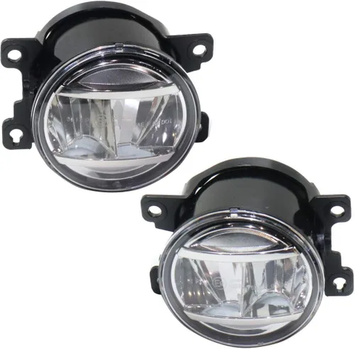 Miniatura 7 de Para Honda Civic Fog Light Asamblea 2017 2018 lado del conductor Tipo R LED HO2592144 33950-TEY-Y01