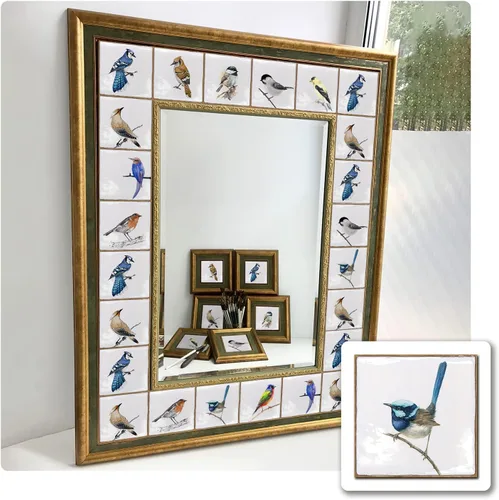 Miniatura 39 de Alwayspon Vinilo adhesivo efecto piedra, pegatinas para azulejos de pared autoadhesivas, protector antisalpicaduras para cocina y baño, T026