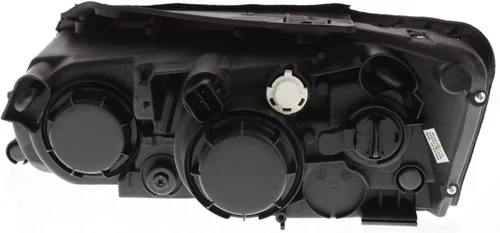 Miniatura 5 de Garage-Pro Faro delantero lateral del conductor y del pasajero para Hyundai Sonata 2006-2008 halógeno con bombillas para GL, GLS, Limited, LX y SE