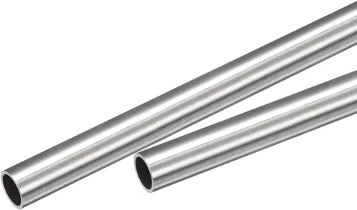 Miniatura 20 de uxcell Tubo capilar del acero inoxidable 304, tubería gruesa del metal de la longitud de la pared de 820.2 ft m del OD 23.0 ft m x 2.3 ft m