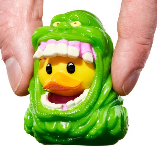 Miniatura 15 de TUBBZ Primera edición: Ghostbusters - Figura de vinilo de pato de goma para cosplay de Dana Barrett
