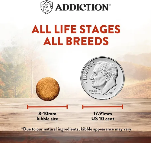 Miniatura 3 de Addiction Wild Islands Forest Meat - Alimento seco para gatos, receta de venado premium con fórmula alta en proteínas y sin granos para la nutrición