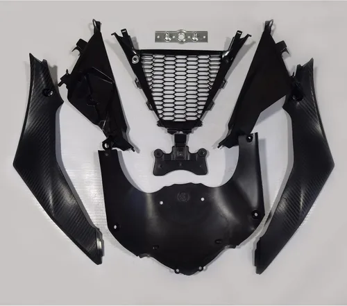 Miniatura 2 de Kit de carenado de motocicleta para Suzuki GSXR 1000 K7 2007-2008 (25 piezas)