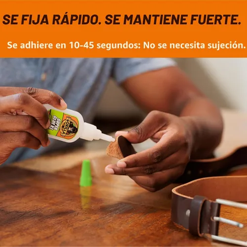 Miniatura 7 de Gorilla Super Glue Gel XL