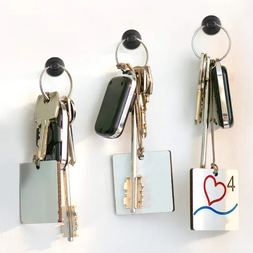 Miniatura 3 de Ganchos de pared para colgar fotos, ganchos de pared de doble cabeza para colgar fotos, clavos, ganchos pequeños para colgar fotos, decoración