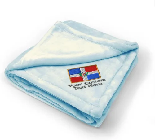 Miniatura 6 de Fastasticdeals Ropa de cama de guardería Mantas de bebé para niños y niñas República Dominicana Poliéster Solo diseño rosa