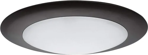 Miniatura 3 de LUNABODE - Luces de techo LED regulables de 4/6 pulgadas, paquete de 6, 16.5 W/2700 K, elegante lámpara de techo para pasillo, cocina, comedor