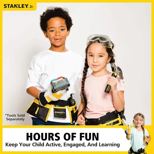 Miniatura 6 de Stanley Jr - Guantes de trabajo