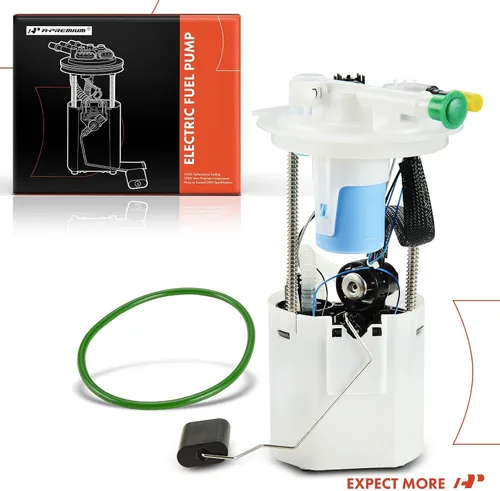 Miniatura 8 de A-Premium Conjunto de módulo de bomba de combustible eléctrica con sensor de presión compatible con Buick Allure 2008-2009 3.8L, LaCrosse 2008-2009