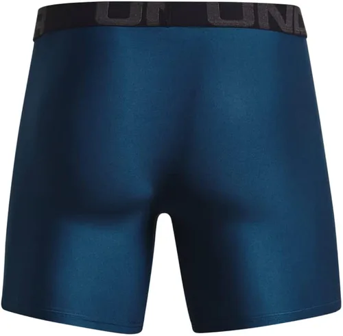 Miniatura 4 de Under Armour Men's Tech 6-inch Boxerjock 1-Pack