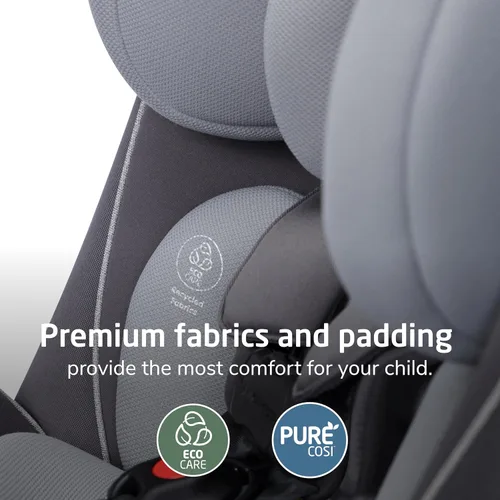 Miniatura 3 de Maxi-COSI Pria Max - Asiento de automóvil convertible 3 en 1, asiento de automóvil para bebé a niño, clip magnético para el pecho ClipQuick, LATCH