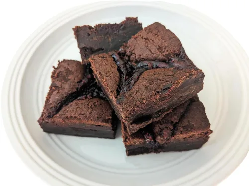 Miniatura 12 de Ruth's Caramel Swirl Brownies extra fudgy Brownies 1 docena - Golosinas horneadas gourmet Delicioso regalo con los mejores ingredientes