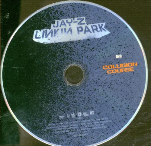 Miniatura 4 de JAY Z LINKIN PARK Collision Course CD