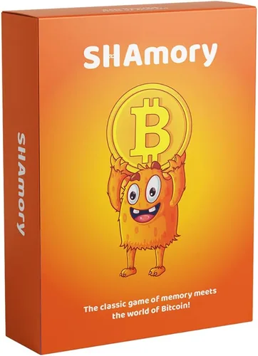 Juego de cartas de minería Bitcoin, juego de cartas Bitcoin Miner certificado STEM para edades de 15 años – adultos. Divertidos juegos de cartas