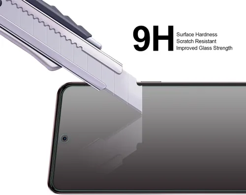 Miniatura 4 de Supershieldz Paquete de 2 protectores de pantalla antiespía diseñados para Motorola Moto G Stylus (2023) [no para el modelo 5G]