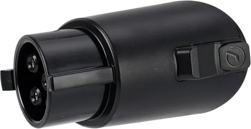 Miniatura 7 de LENZ Adaptador de carga Tesla a J1772 (solo para J1772 EVs) Gen 2 EV, máximo 80 amperios, 240 V, diseño ultracompacto, compatible con cargadores