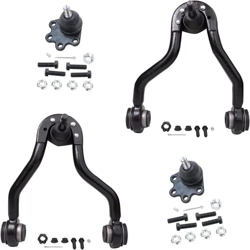 Miniatura 42 de Detroit Axle - Kit de extremo delantero para Chrysler 300 2005-2023 Dodge Challenger 2006-2023 Charger 2005-2008 Magnum 2005-2008, 2 brazos